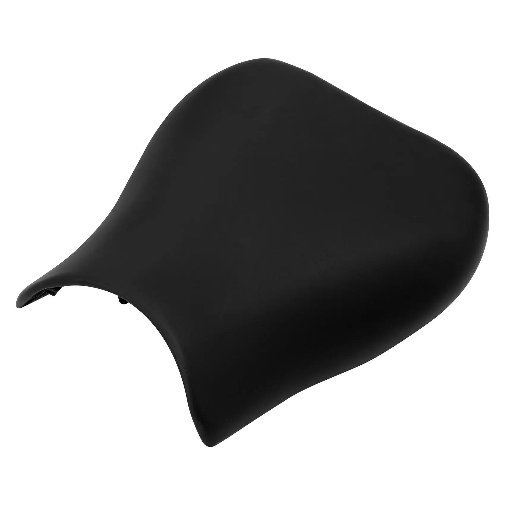 Siège conducteur pour moto noire Suzuki Hayabusa GSX1300R 1999 – 2007