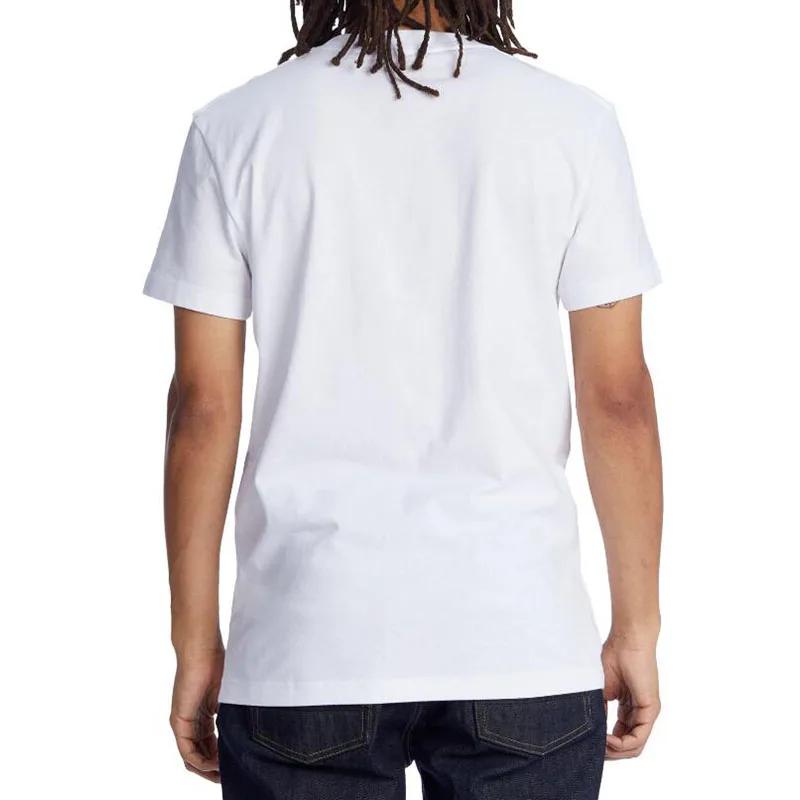 T-shirt homme Top qualité coton Schrodinger chat imprimé été à manches courtes hommes T-shirt décont