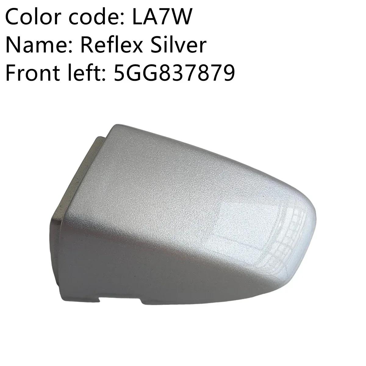 Couvercle de capuchon de cylindre de serrure de poignée de porte avant gauche, pour VW Golf 7 MK7 GT