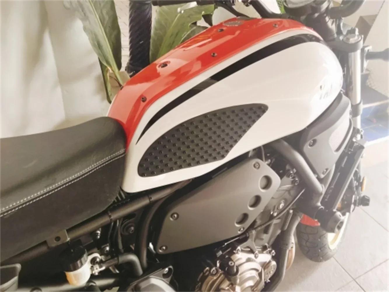 Coussinets de Traction pour réservoir Bonneville 2001 – 2015, autocollants antidérapants, accessoire
