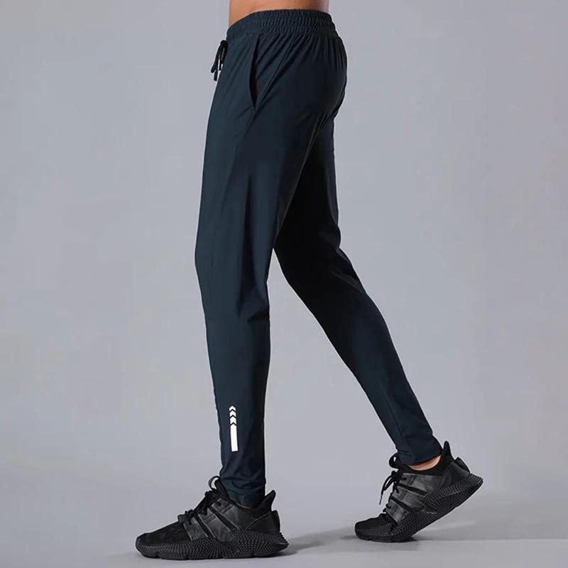 Joggers de sport décontractés pour hommes, pantalons de survêtement d'entraînement, bas de gym, pant