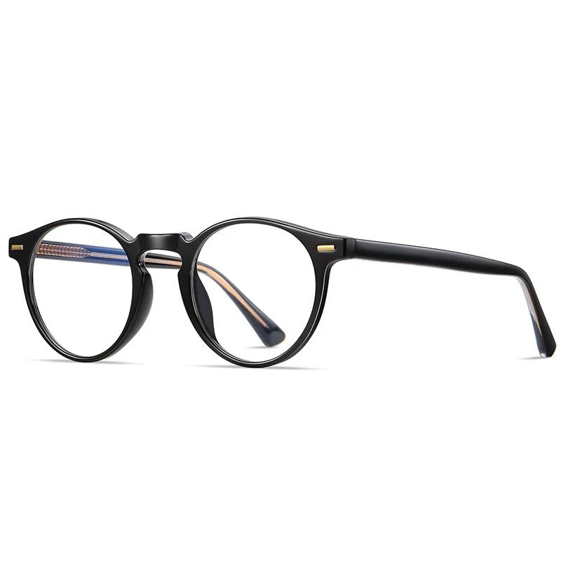Lunettes de lecture photochromiques pour hommes et femmes, lunettes d'ordinateur anti-lumière bleue,