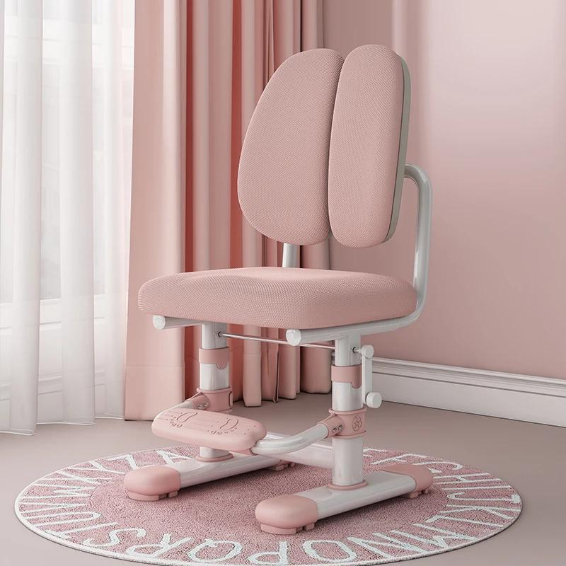 Chaise d'ApprentiCumbria Relevable et Correcte de la Posture Assise, Idéale pour les Étudiants, Doss