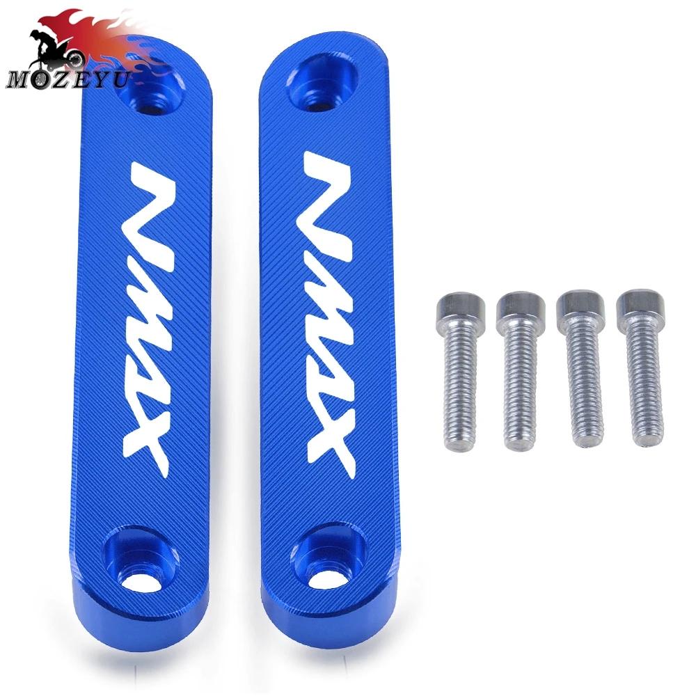 Couvercle décoratif de plaque de cuivre d'essieu avant N-MAX 155, pour Yamaha N MAX NMAX N-MAX 155 2