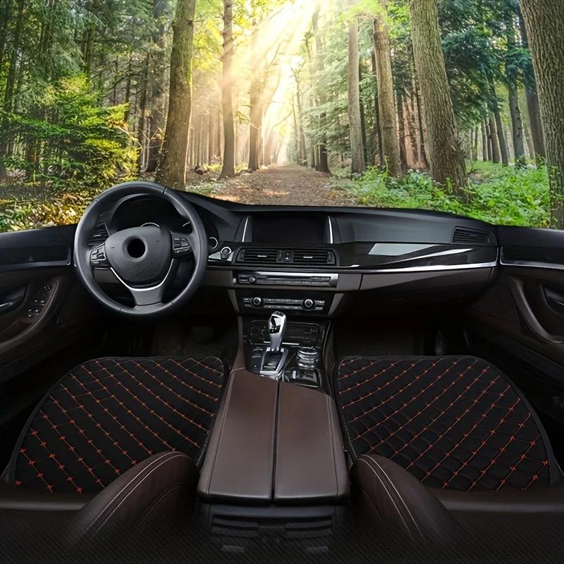 Housse/protecteur de siège de voiture, coussin de siège de voiture, respirant, confortable, universe