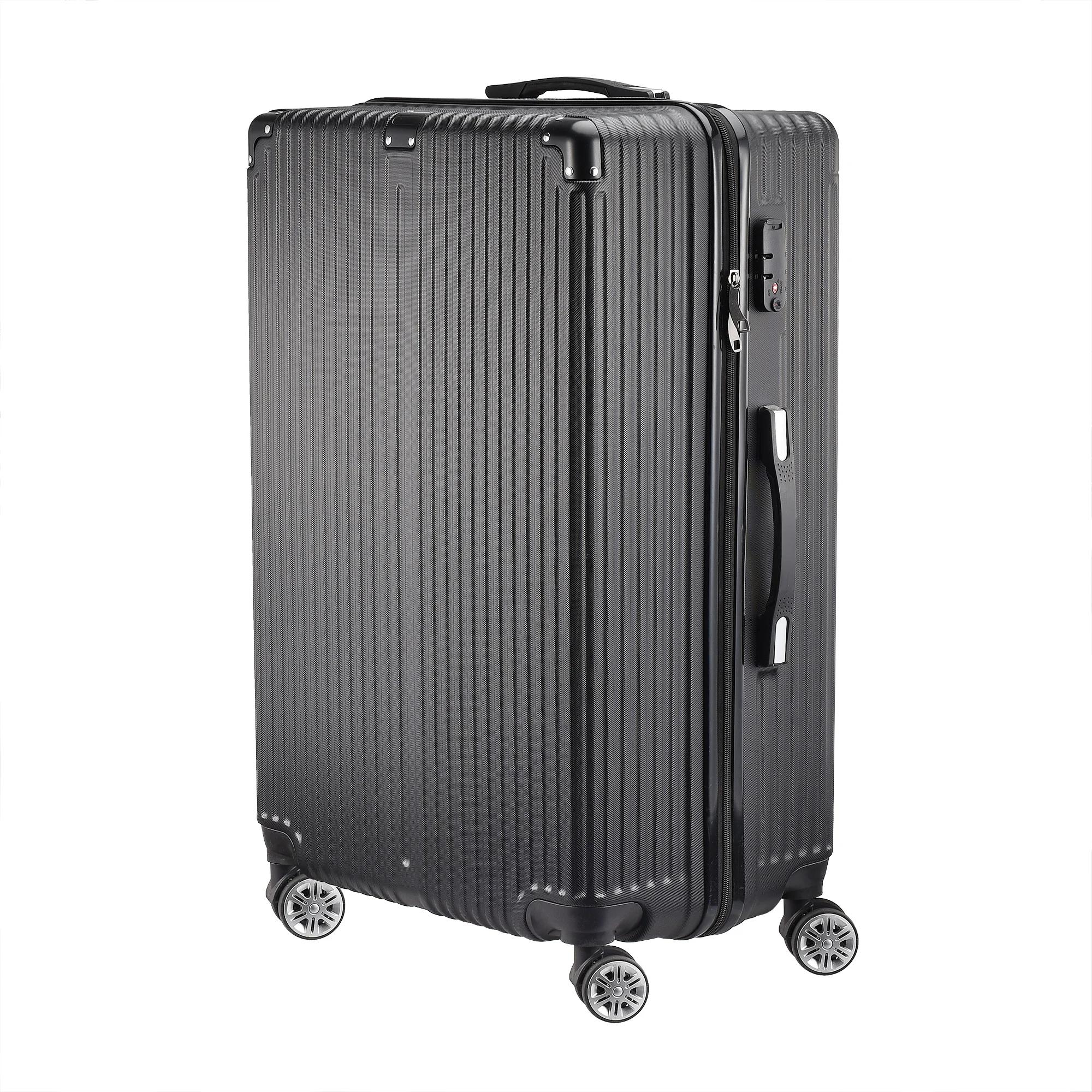 Ensemble de valises de voyage Fangange 3 pièces, valises de voyage pour la famille, chariots à roule