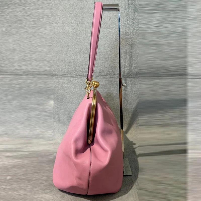 Sacs à main classiques à fermoir baiser pour femmes sacs à main et pochettes de luxe de créateurs no