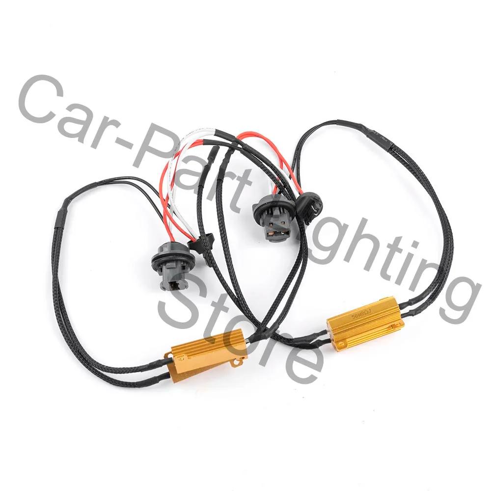 Décodeur automatique d'iode pour lumière de sauna, lampe à LED de voiture, résistance de charge OCB,