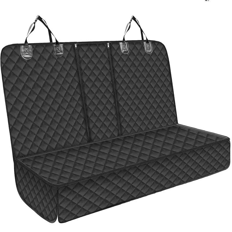 Housse de siège de chien de voiture pour siège arrière, imperméable, tapis de protection de siège ar
