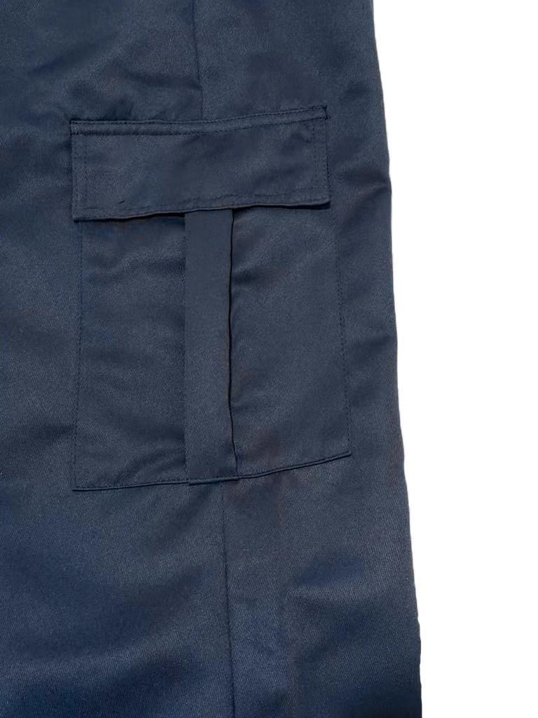 Salopettes pour garçons, pantalons pour garçons, pantalons amples pour enfants de taille moyenne et 