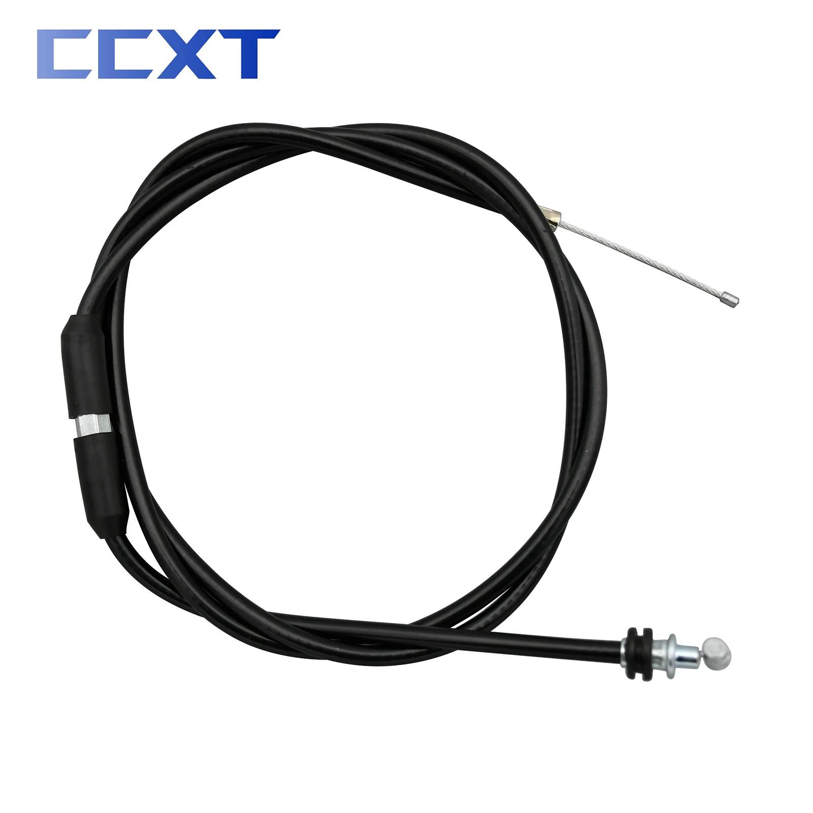 Levier d'accélérateur pour moto ATV, 22mm, contrôleur de pouce, ensemble de câbles d'accélérateur po