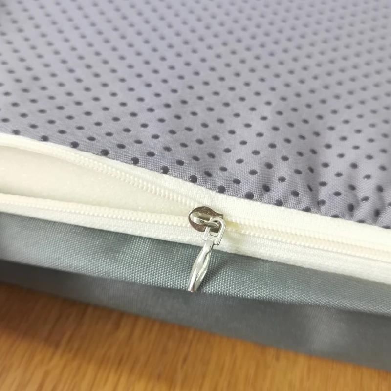 Coussin de siège imperméable de couleur unie, tapis de Tatami amovible, décoration de jardin, de mai