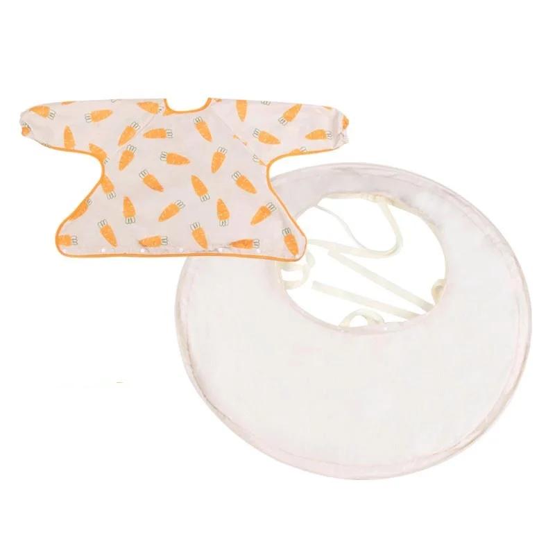 Couverture de Table d'alimentation pour bébé, pour chaise haute, bavoir pour tout-petits, anti-désor