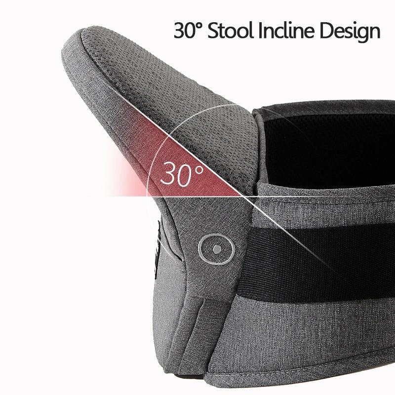 Sunveno – porte-bébé pliable avancé, ceinture réglable, ergonomique, léger, pliable, siège Hipseat, 