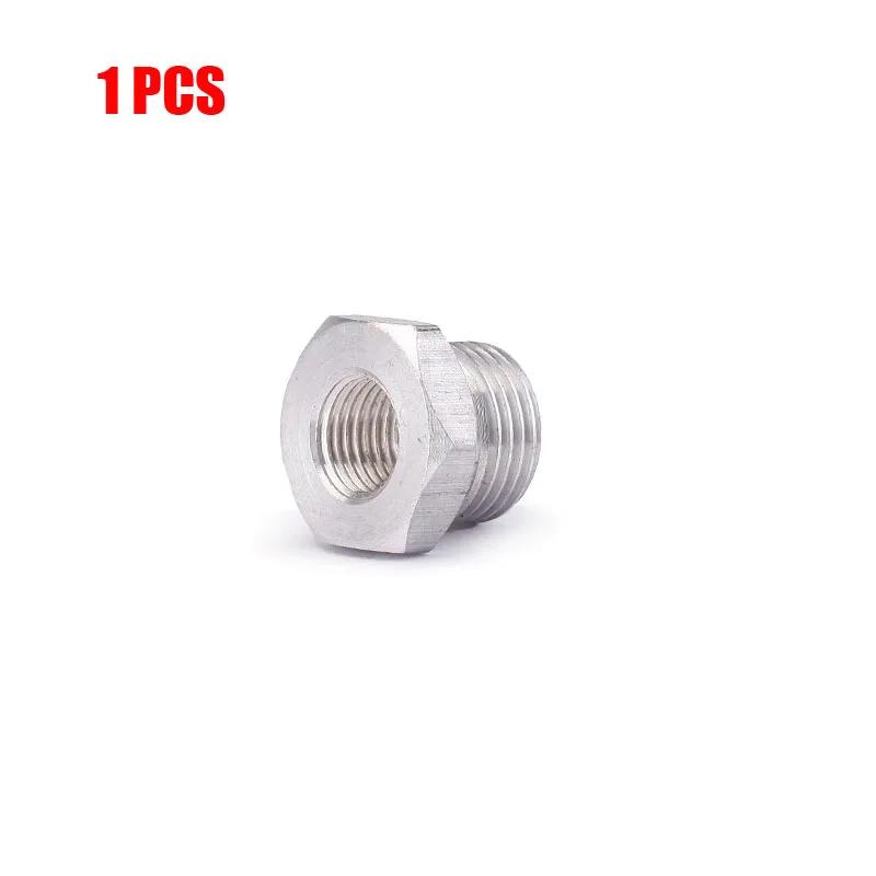 Tuyau de liaison universel pour moto, M18, M12, adaptateur de capteur, vis pour Z400 Z650 S1000RR, 1