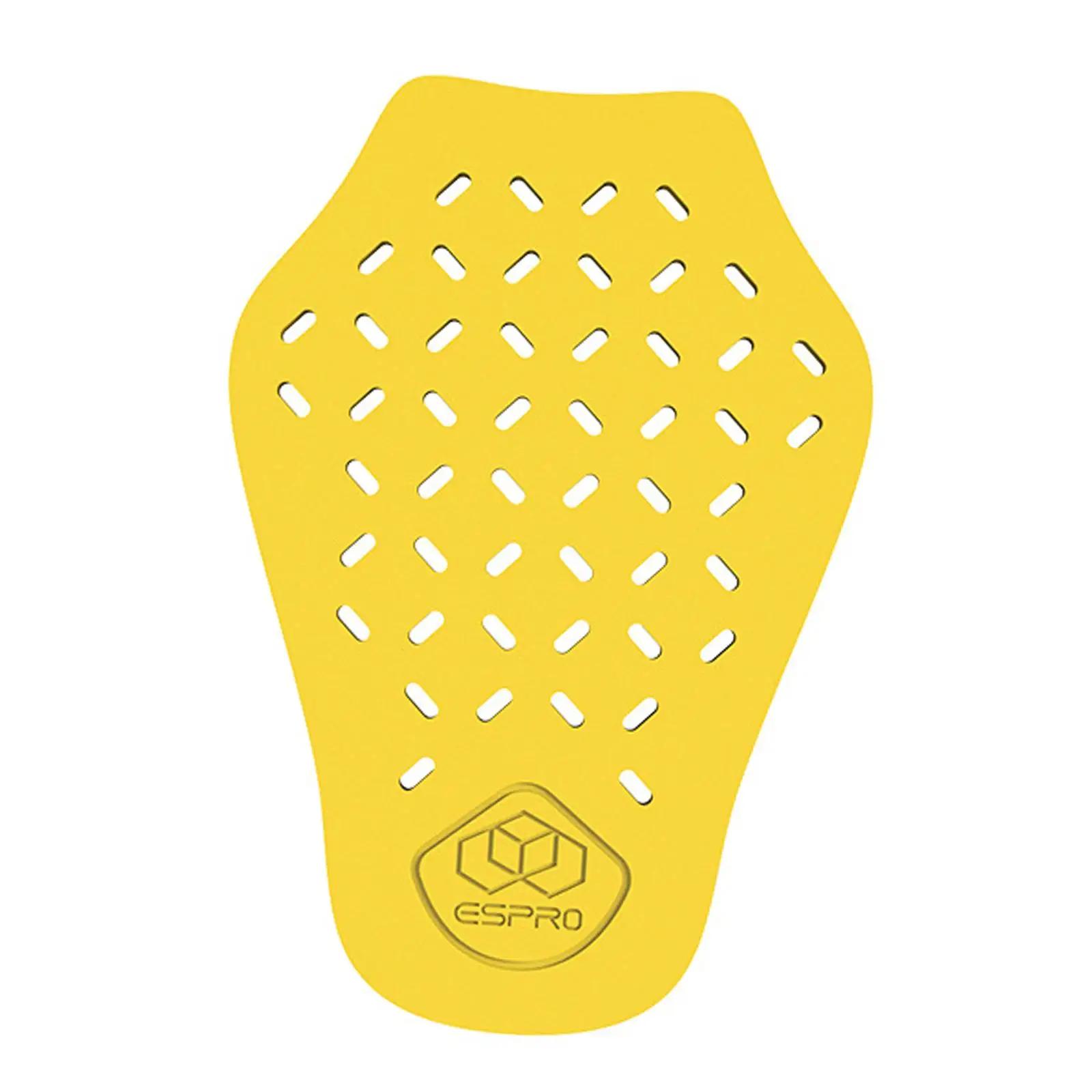 OligLarge Protector Insert Armor Pads, Protector Gear, Biker, Hurbike, Skating, Moto Jackets, Adult
