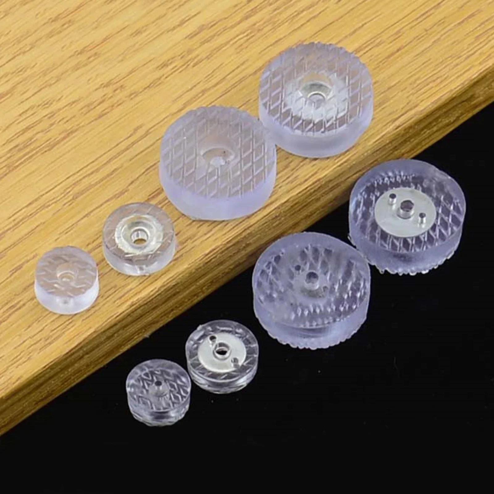 Coussinets de pieds de meubles en silicone coordonnants, couvre-pieds de table, chaise de bureau, me