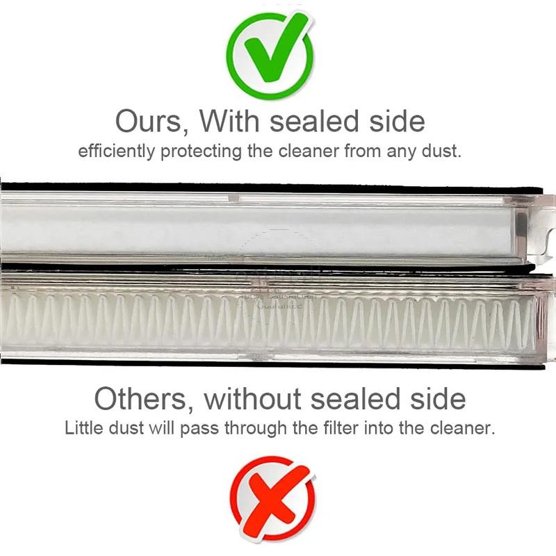 Filtre HEPA de remplacement pour Dreame L10s Pro / L10s Ultra 1st / L10 Ultra / D10 Plus / W10 Pro /