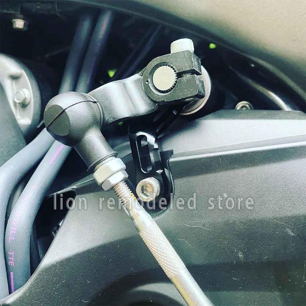 Pièces de stabilisateur de changement de vitesse, accessoires de moto pour YAMAHA MT-09 MT 09 MT09 T