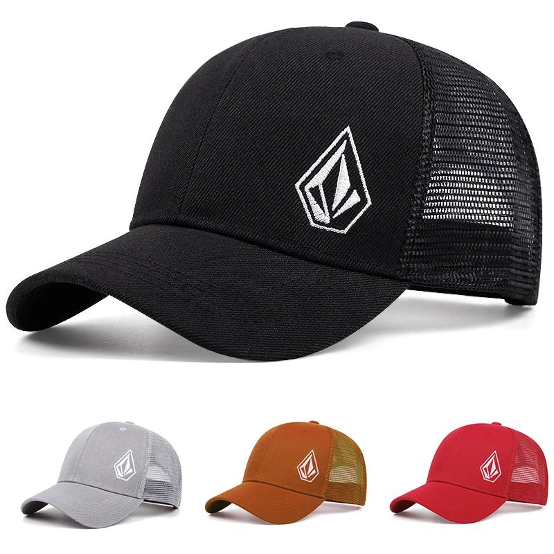 2025 personnalisé minimaliste nouveau chapeau en maille diamant brodé rue Hip Hop chapeau skateboard