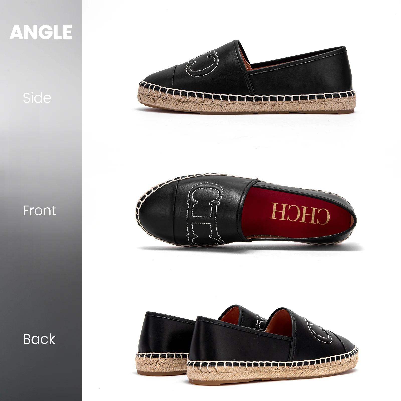 CHCH chaussures Lefu pour femmes nouvelles chaussures d'extérieur antidérapantes faites à la main po