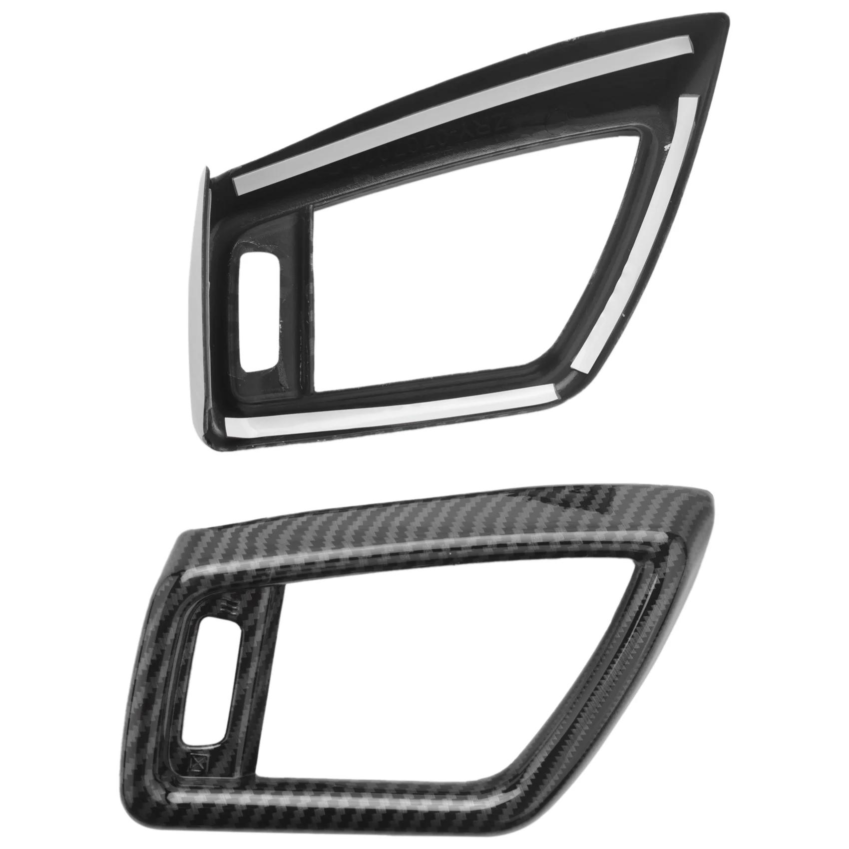 Couvercle de sortie de climatisation pour Console avant de voiture, 5 pièces/ensemble, pour Nissan x