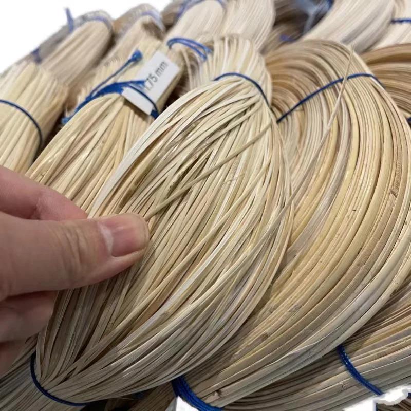 500g indonésien rotin plante rotin artisanat mobilier d'extérieur chaise d'extérieur panier couleur 