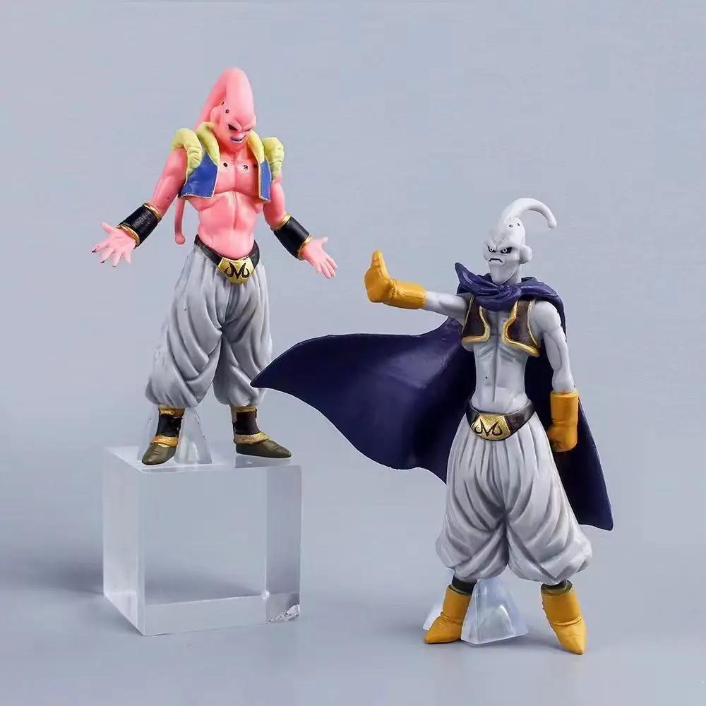 Aléatoire 1 pièces Anime Dragon Ball Z Figure Majin Buu gros Buu PVC figurines Collection modèle jou