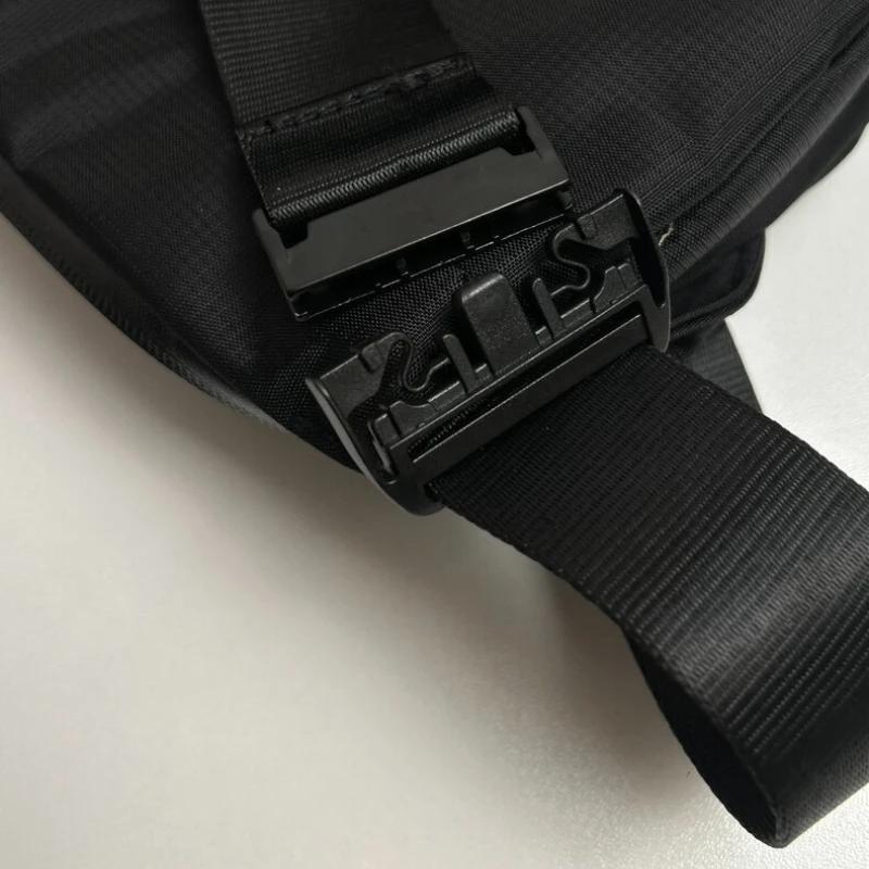 Sac bandoulière décontracté Venture Sling Mini6L, sac multifonctionnel résistant à l'usure et aux ra