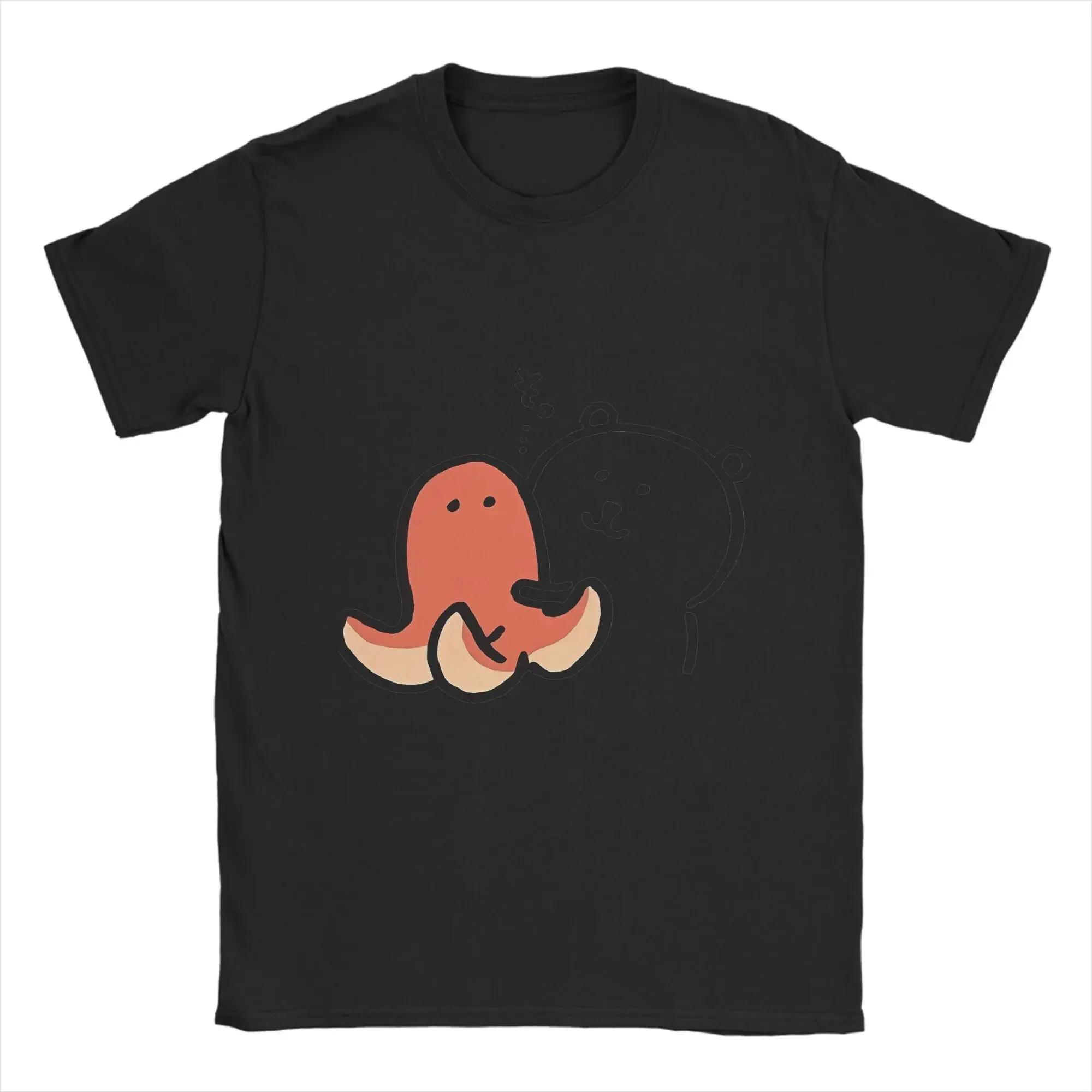 Blague ours imprimé t-shirt pour femmes été Vintage t-shirts col rond Hip Hop t-shirt femmes vêtemen