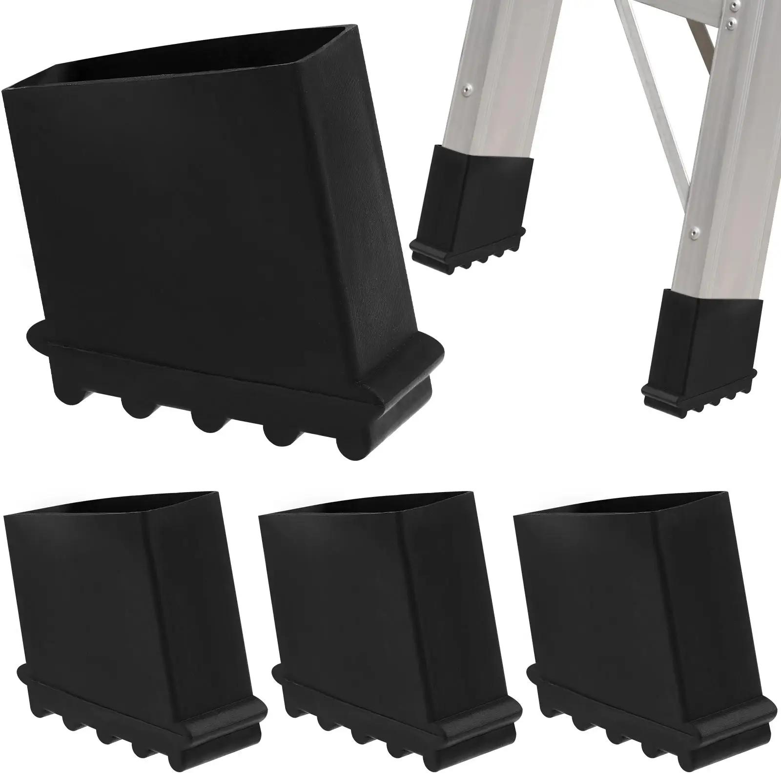 Protège-pieds pour échelles télescopiques, couvre-pieds coordonnants, protection des jambes de chais