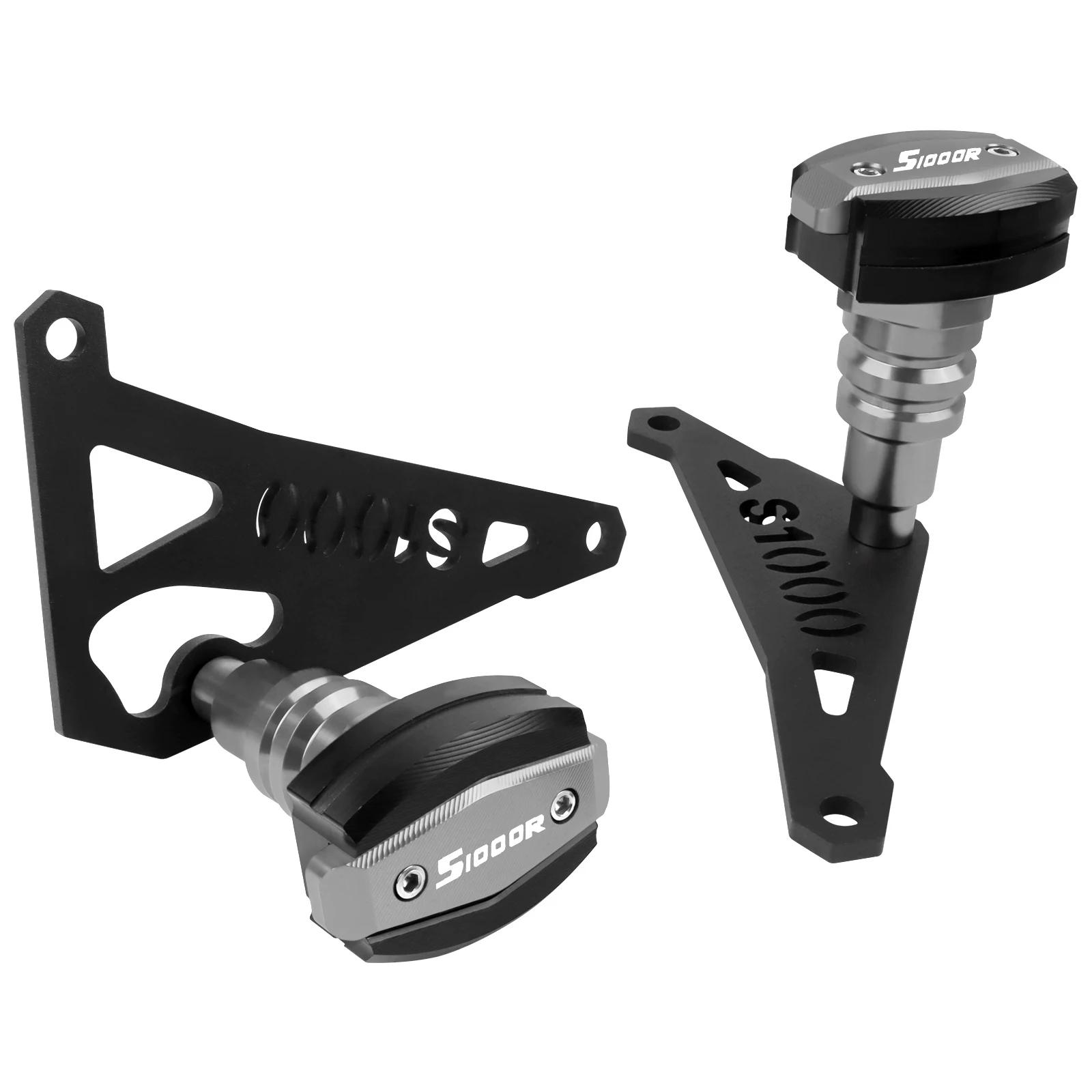 Pour BMW S1000R S1000 R S 1000 R 2014-2015 2016 cadre de Protection contre les chutes de moto curseu