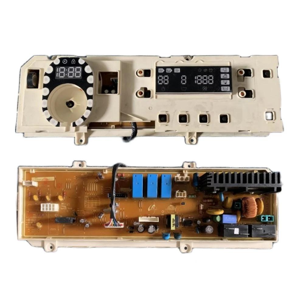 Original Pour Samsung WF1804WPY Machine À Laver Carte Mère Panneau D'affichage DC92-00651E-00655A-01