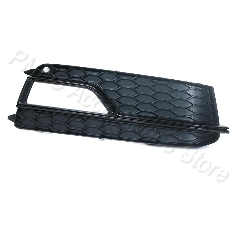 PMDavid-Calandre betérieure de Pare-Choc Avant de Voiture, pour Audi A5 S-Line S5 2013 2014 2015 201