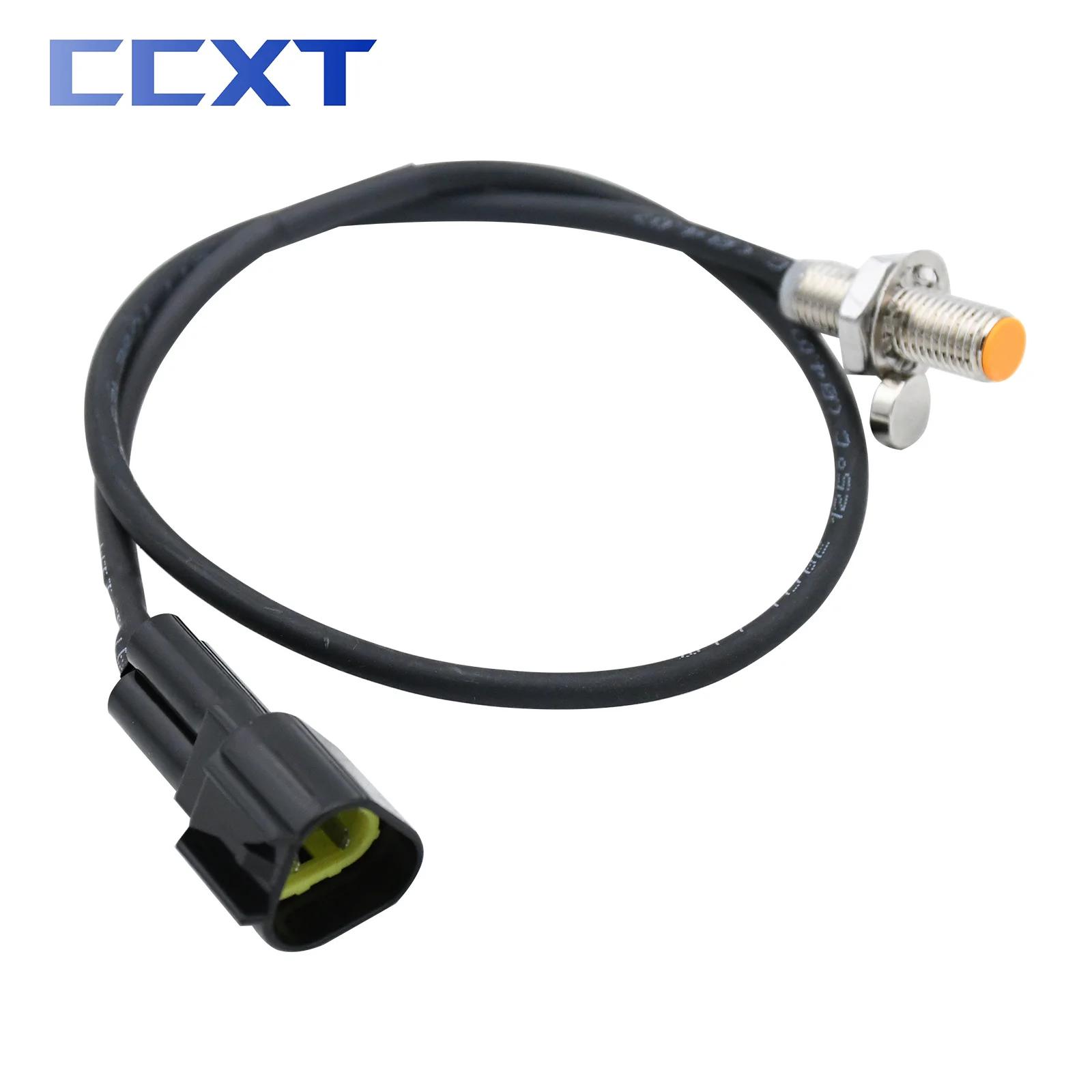 Ligne d'interrupteur d'arrêt de frein de moto électrique, support de déclinaison, support latéral, l