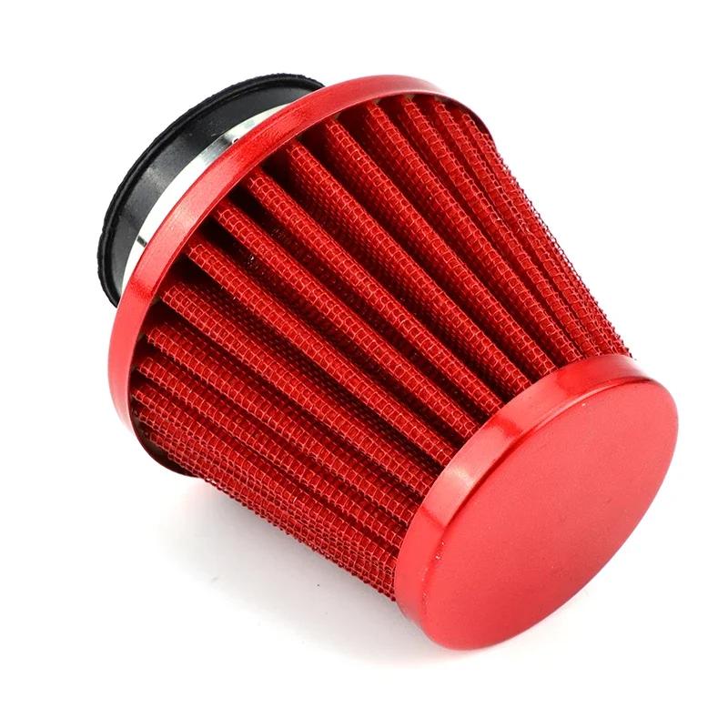 Kit universel d'induction d'admission de filtre à Air de moto de 38mm pour GY6 50cc 110cc 125cc moto