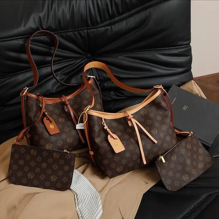 Sacs à langer haut de gamme élégants pour femmes – Sac fourre-tout décontracté grande capacité – Sac