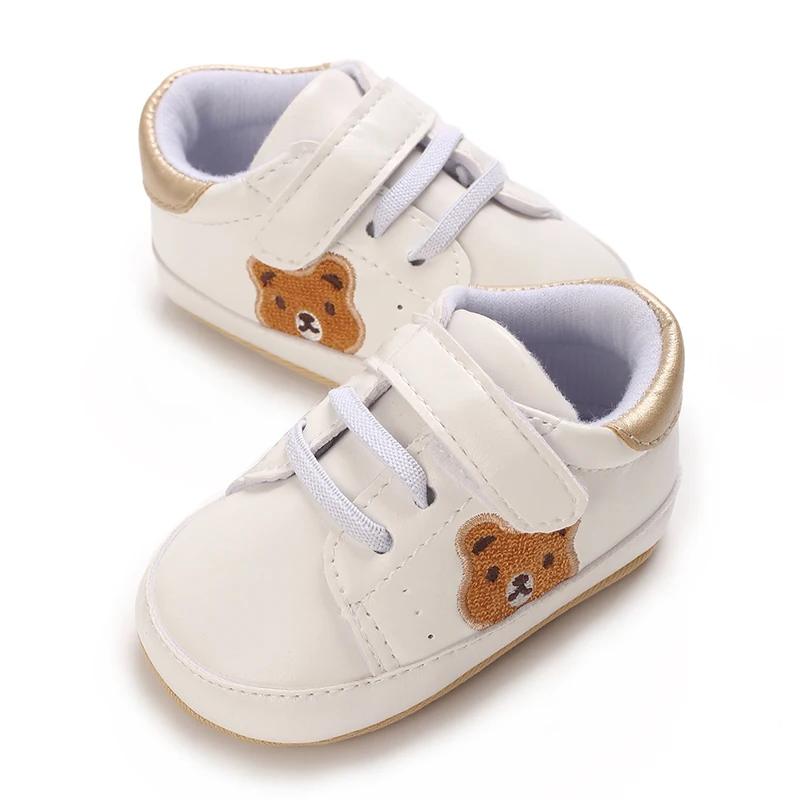 Chaussures de sport Panda pour garçons et filles, chaussures de sport pour enfants de 0 à 18 mois, s