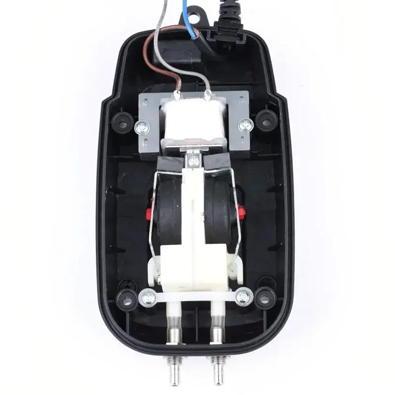 Pompe à Air silencieuse pour Aquarium, compresseur d'air à oxygène, aérateur, fabricant de flux d'ai