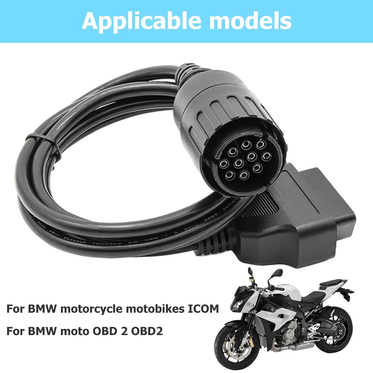 Outil de codage Bluetooth BIMMER pour véhicule et moto, câble de moto pour BMW, accessoires de moto,