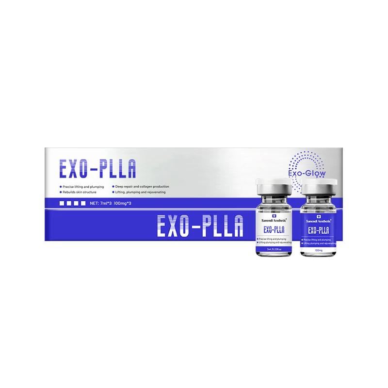 Sérum de cellules mères pour tige d'exoxomes du visage, pour Dermapen Booster, réparation d'essence,