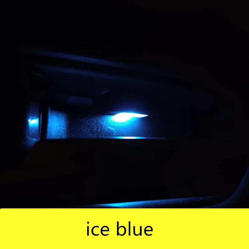 Pour Toyota Corolla 2019 2020 2021 2022 ​ Lumière d'ambiance d'accoudoir de bol de porte, lumière d'
