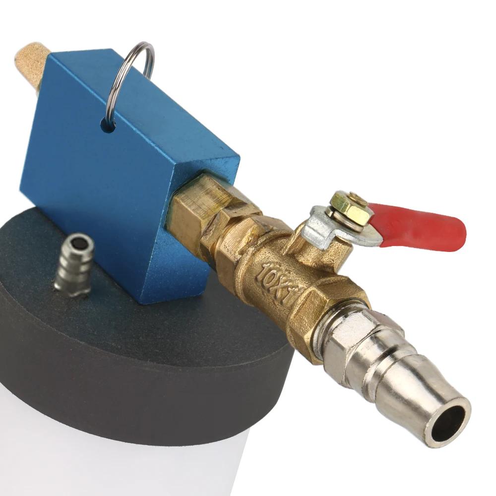 Pompe de vidange d'huile universelle, purgeur de frein, aspiration de liquide, outils d'embrayage hy