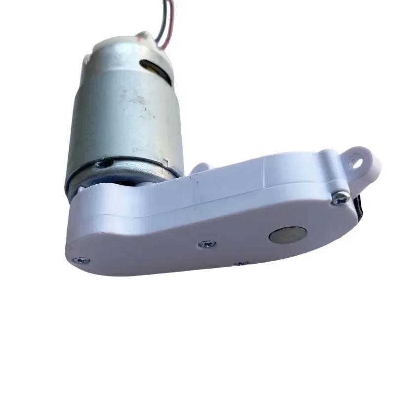 Moteur de brosse à rouleau principal de robot nettoyeur, pièce d'aspirateur robotique, accessoires d