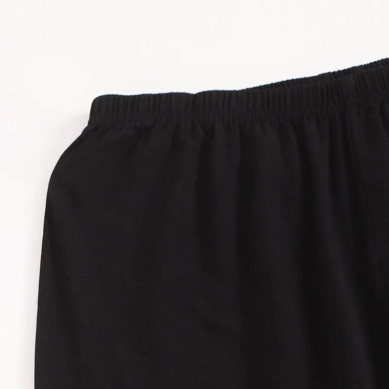 Femmes décontracté ample confortable pantalon élastique pantalon pieds sarouel pantalons de survêtem