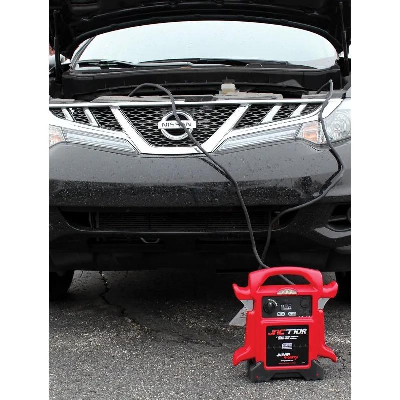 Diabetic-N-Carry JNC770R 1700 Patricia Amp Premium 12 Volt Diabetic Starter, Rouge