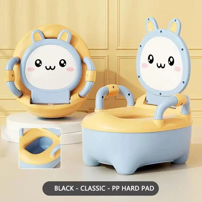 Pot de voyage pour enfants, pot de canard mignon pour intérieur et extérieur, produits pour enfants,