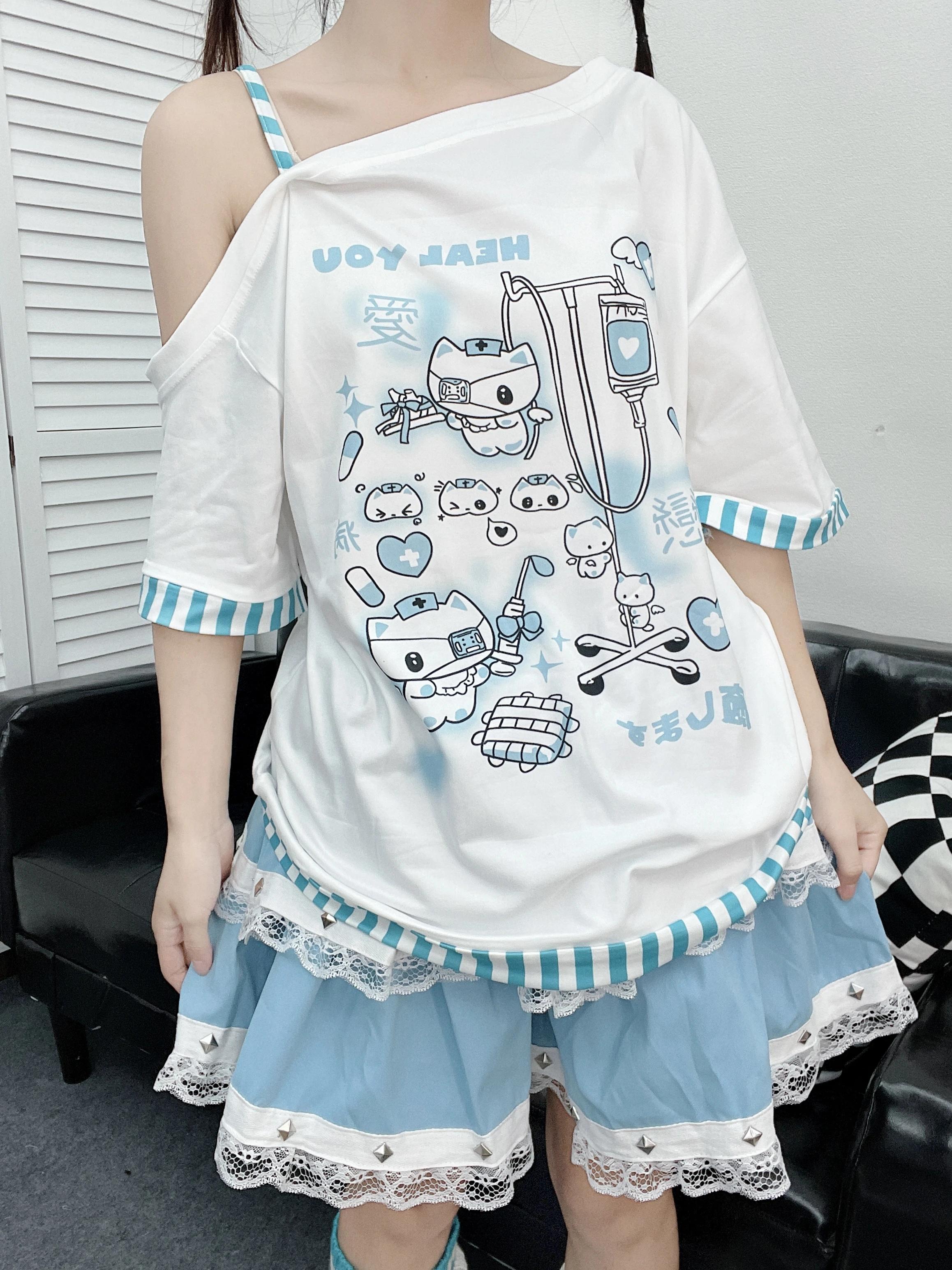 traf zara women 2024，vetement femme，stitch，tee shirt femme，y2k Économie gothiques Harajuku pour femm