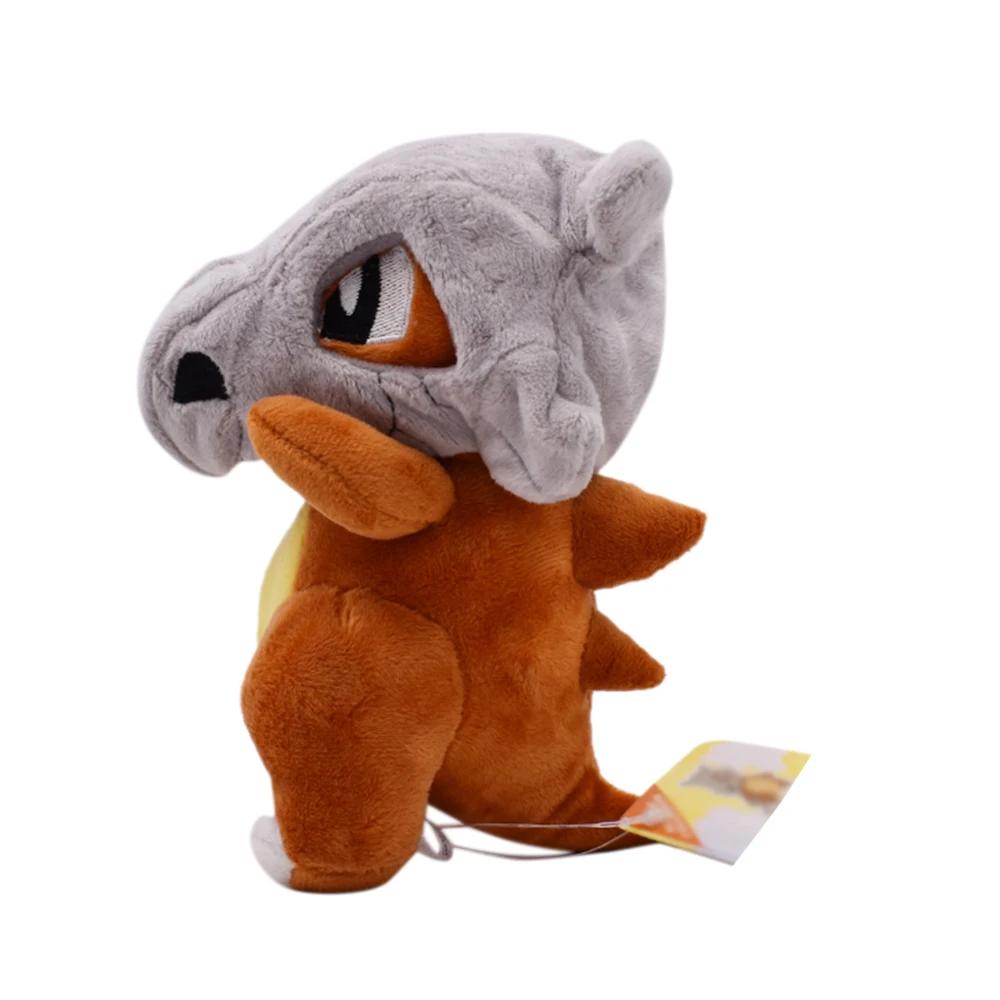 Cubone-Jouet en peluche Kola Butter, collection All Star, jeu de dessin animé, en peluche douce, pou