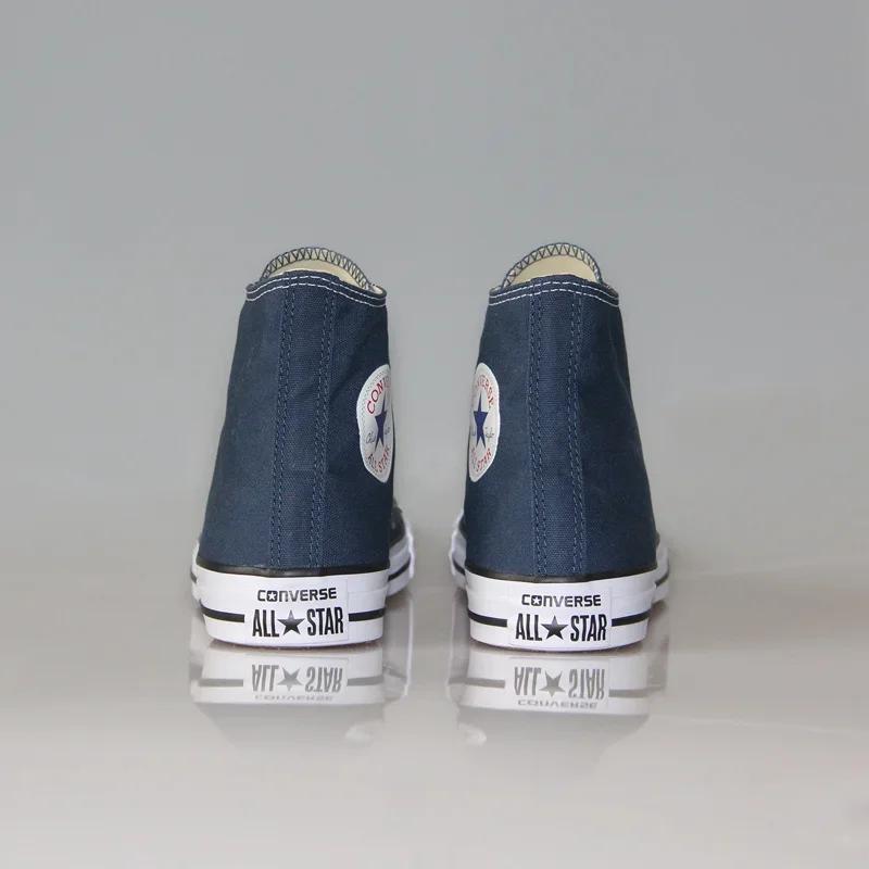 CONVERSE ONE STAR Chuck Taylor All Star Baskets basses en toile unisexes, chaussures décontractées c